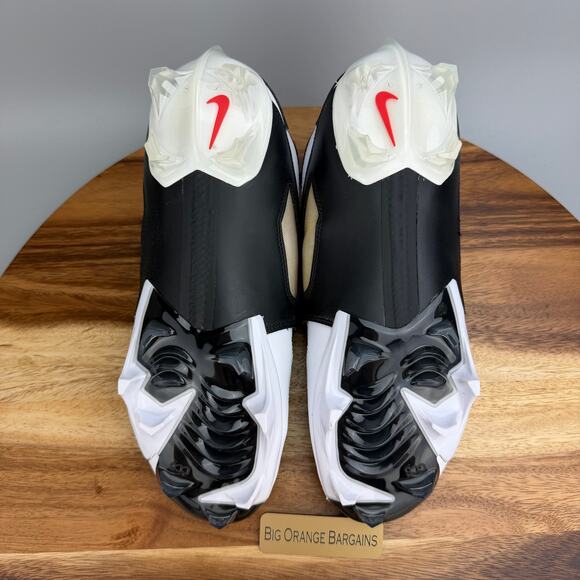 Nike Diamond Turf DT 93 Vapor 360 49ers Deion Sanders Men’s Size 9 HF5298 100 main image 4